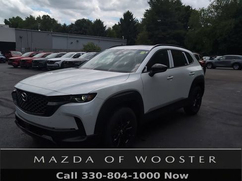 New 2026 MAZDA CX-50 AWD 2.5 Hybrid w/ Weather Package image 1