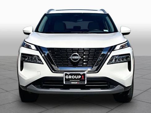 Certified 2023 Nissan Rogue SV w/ SV Premium B Package FWD image 4