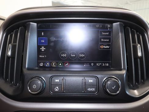 Used 2021 GMC Canyon AT4 w/ Trailering Package AWD/4WD image 12