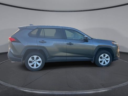Certified 2024 Toyota RAV4 LE FWD image 9