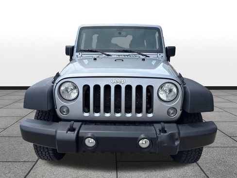 Used 2015 Jeep Wrangler Unlimited Sport w/ Quick Order Package 24S AWD/4WD image 8