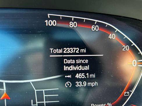 Used 2023 BMW X6 xDrive40i w/ M Sport Package AWD/4WD image 11