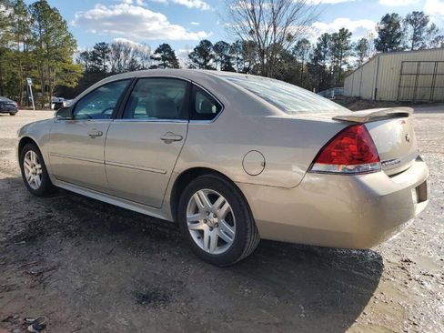 Used 2011 Chevrolet Impala LT w/ Luxury Edition Package image 4