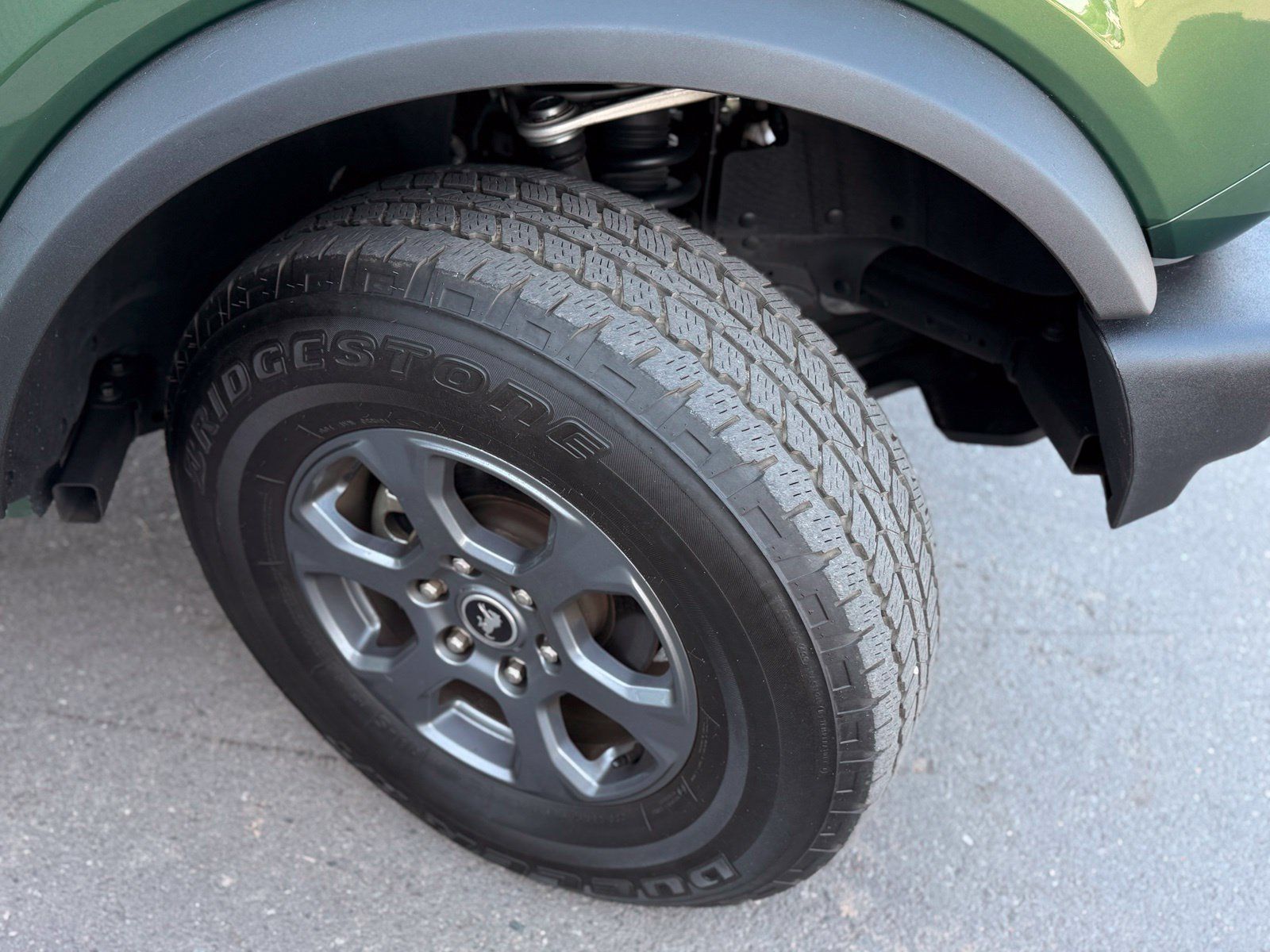Used 2022 Ford Bronco Big Bend AWD/4WD image 19