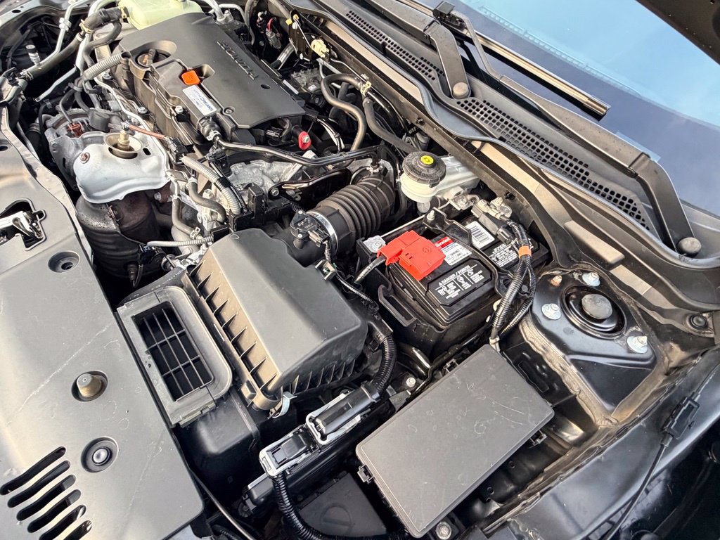 Used 2018 Honda Civic EX image 38