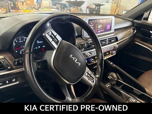 Used 2022 Kia Telluride SX w/ SX Prestige Package AWD/4WD image 10