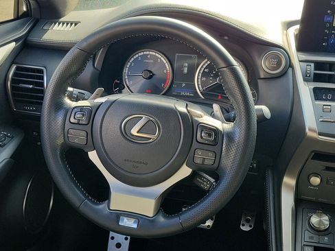 Used 2021 Lexus NX 300 F Sport w/ Accessory Package 2 FWD image 17
