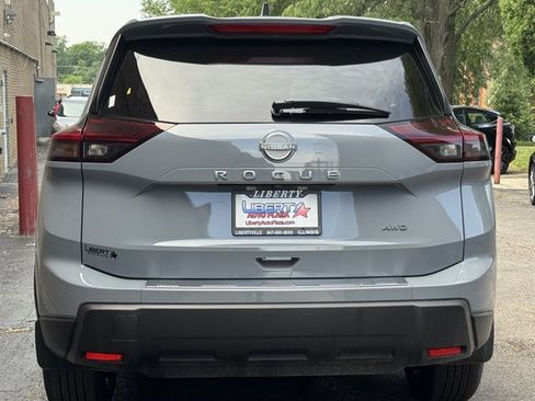 New 2026 Nissan Rogue SV w/ Cold Weather Package AWD/4WD image 14