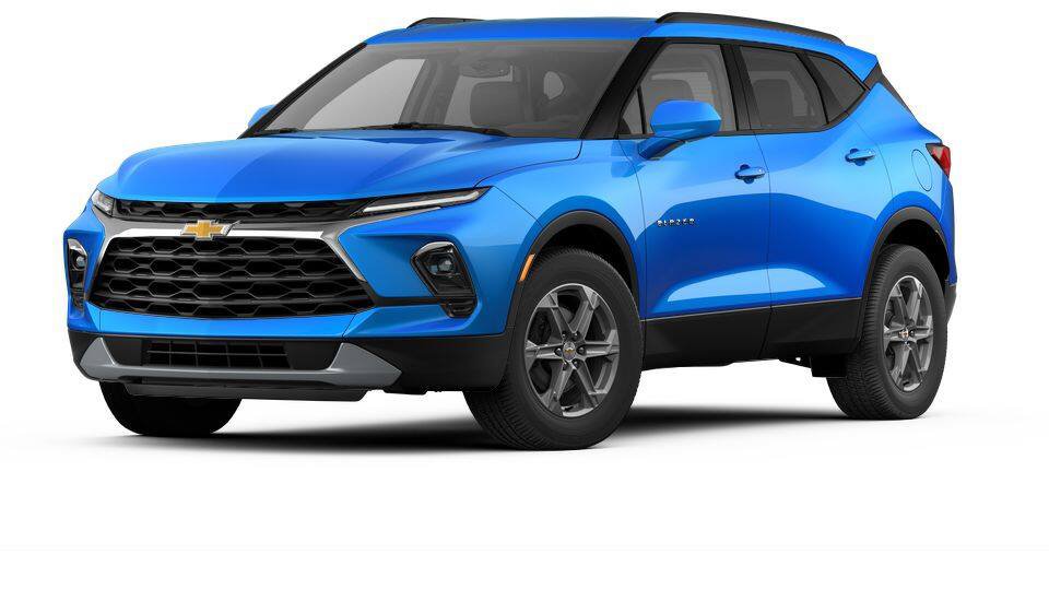 New 2026 Chevrolet Blazer LT w/ Convenience Package FWD image 58