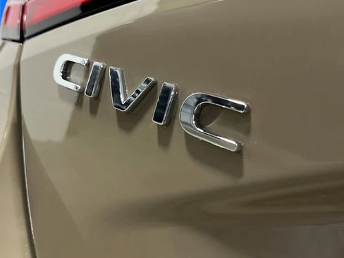 New 2026 Honda Civic Sport Touring image 6