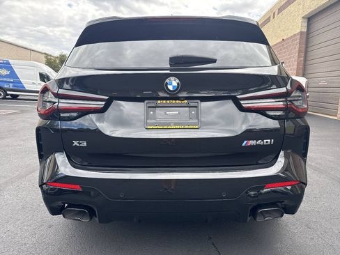 Used 2023 BMW X3 M40i AWD/4WD image 16