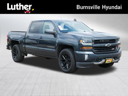 Used 2017 Chevrolet Silverado 1500 LT w/ All Star Edition