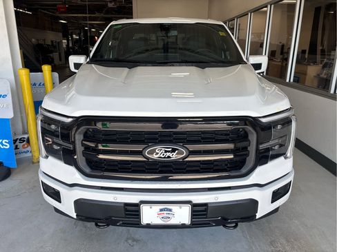 New 2026 Ford F150 Lariat w/ Equipment Group 502A High AWD/4WD image 4