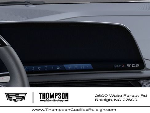 New 2027 Cadillac Optiq Sport RWD image 20