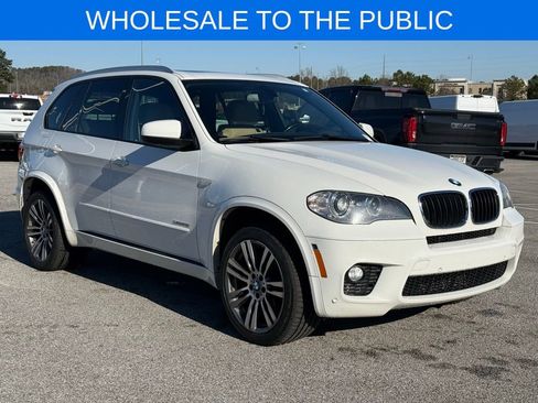 Used 2013 BMW X5 xDrive35i image 7