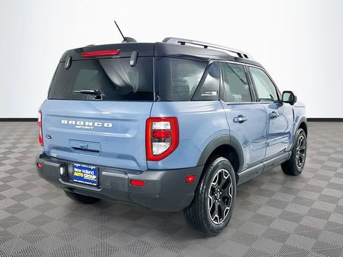 New 2025 Ford Bronco Sport Outer Banks w/ Outer Banks Tech Package+ image 4