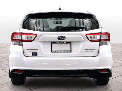 Used 2017 Subaru Impreza 2.0i AWD/4WD image 4