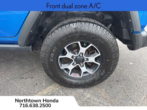 Used 2021 Jeep Wrangler Unlimited Rubicon image 12