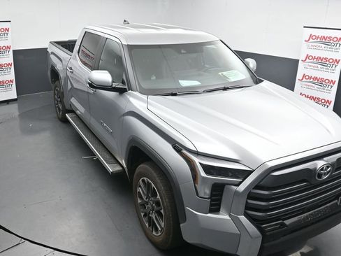 Used 2026 Toyota Tundra Limited image 10