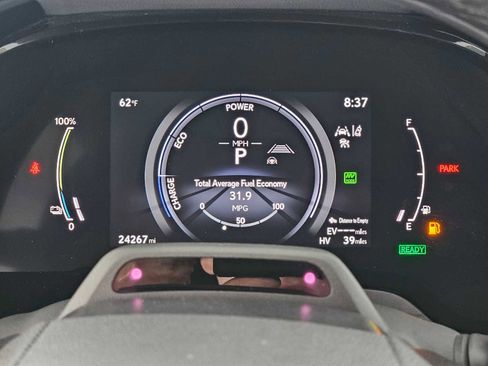 Certified 2024 Lexus RX 450h Luxury image 23