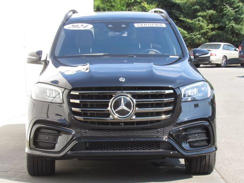Certified 2024 Mercedes-Benz GLS 450 4MATIC image 3