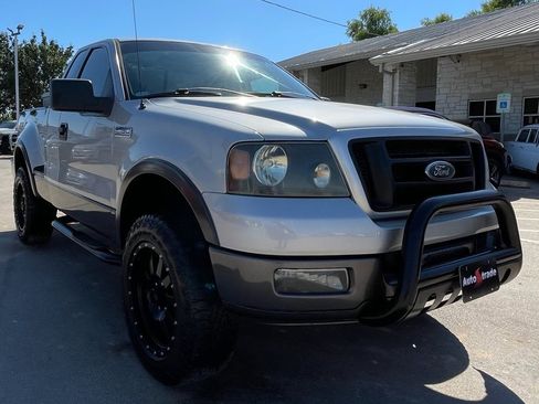 Used 2004 Ford F150 FX4 image 3