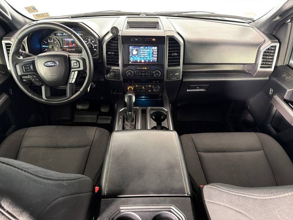 Used 2020 Ford F150 XLT w/ Equipment Group 302A Luxury AWD/4WD image 22