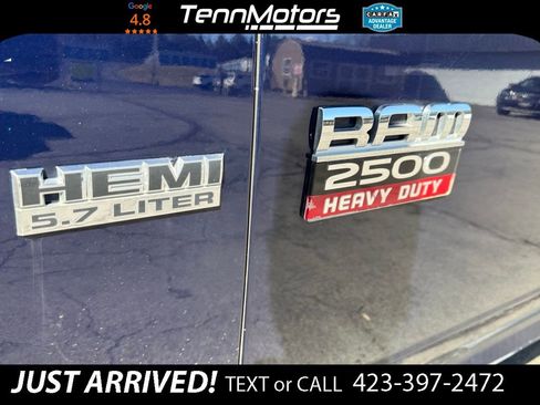 Used 2012 RAM 2500 ST w/ Popular Equipment Group AWD/4WD image 17