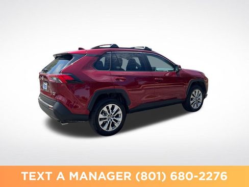 Used 2025 Toyota RAV4 XLE Premium w/ Weather Package AWD/4WD image 5