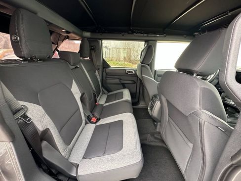 New 2025 Ford Bronco Big Bend AWD/4WD image 24