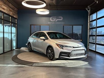 Used 2021 Toyota Corolla SE