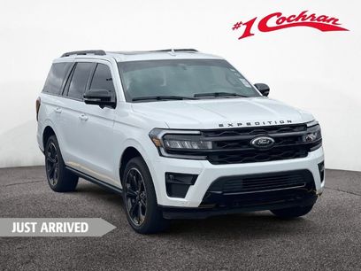 Used 2023 Ford Expedition Limited