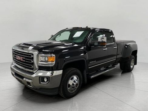 Used 2018 GMC Sierra 3500 SLT image 9