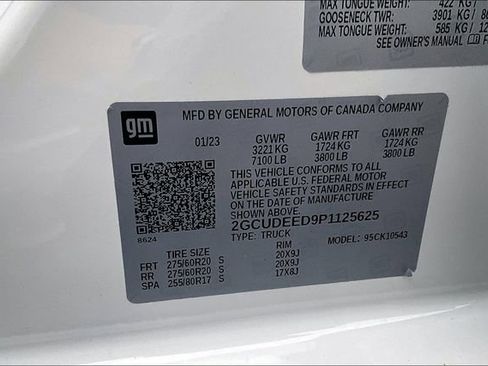 Used 2023 Chevrolet Silverado 1500 RST w/ Convenience Package II image 32