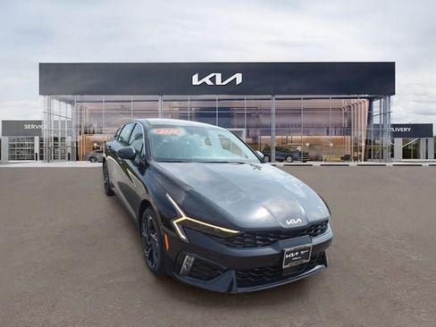 New 2026 Kia K5 GT-Line FWD image 10