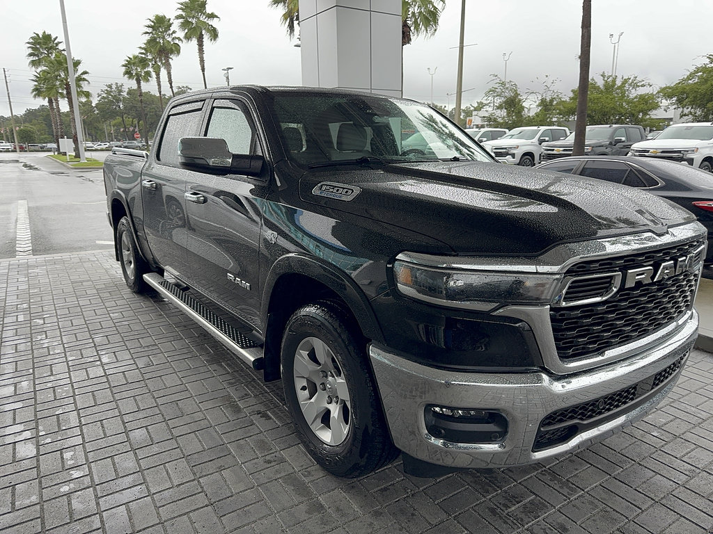Used 2026 RAM 1500 Big Horn AWD/4WD image 3