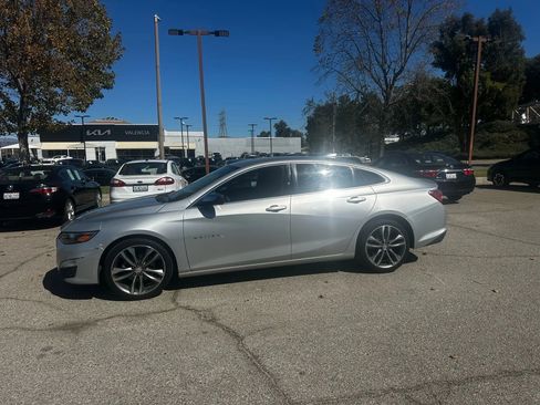 Used 2020 Chevrolet Malibu LT image 8