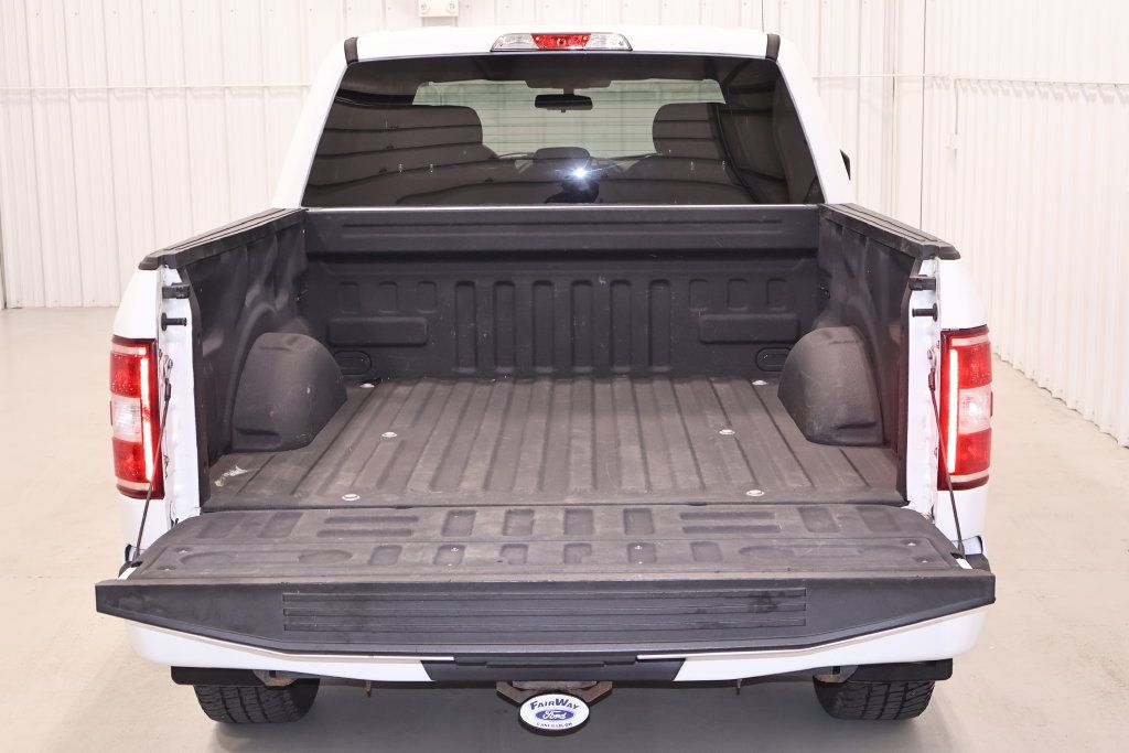 Certified 2020 Ford F150 XL w/ Equipment Group 101A Mid AWD/4WD image 31