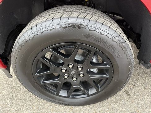 New 2025 Ford F150 STX w/ STX Black Appearance Package image 12