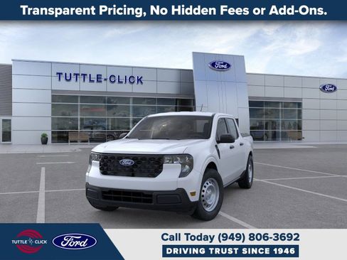 New 2025 Ford Maverick XL w/ 4K Tow Package image 2