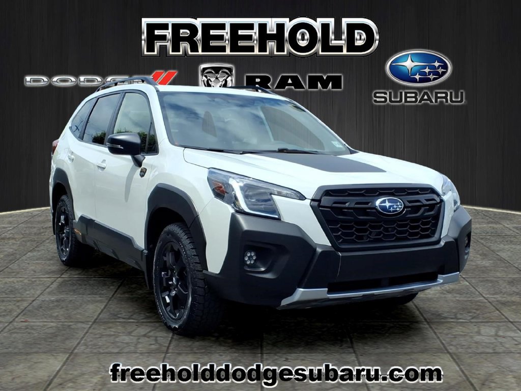 Used 2023 Subaru Forester Wilderness w/ Wilderness Package AWD/4WD image 1