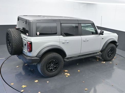 Used 2021 Ford Bronco Wildtrak image 45