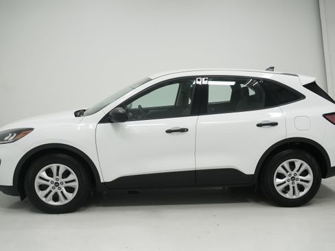 Used 2021 Ford Escape S FWD image 7
