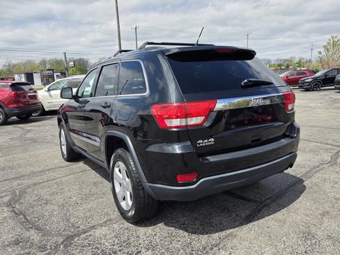 Used 2012 Jeep Grand Cherokee Laredo AWD/4WD image 5