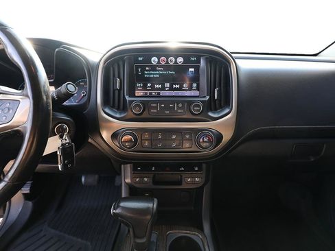 Used 2017 GMC Canyon Denali AWD/4WD image 16