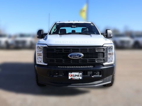 New 2024 Ford F550 4x4 SuperCab Super Duty image 10
