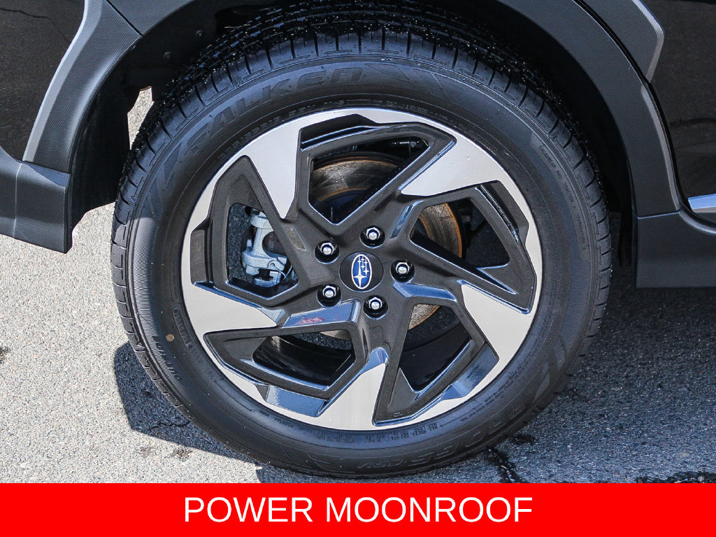 Used 2024 Subaru Crosstrek 2.5i Limited w/ Crosstrek Mirror Package AWD/4WD image 9