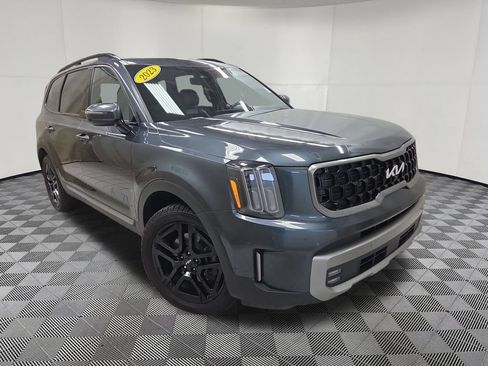 Used 2023 Kia Telluride SX Prestige X-Line AWD/4WD image 3