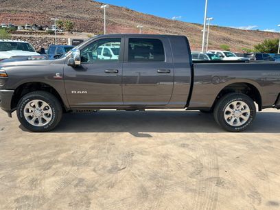 New 2026 RAM 3500 Laramie w/ Sport Appearance Package