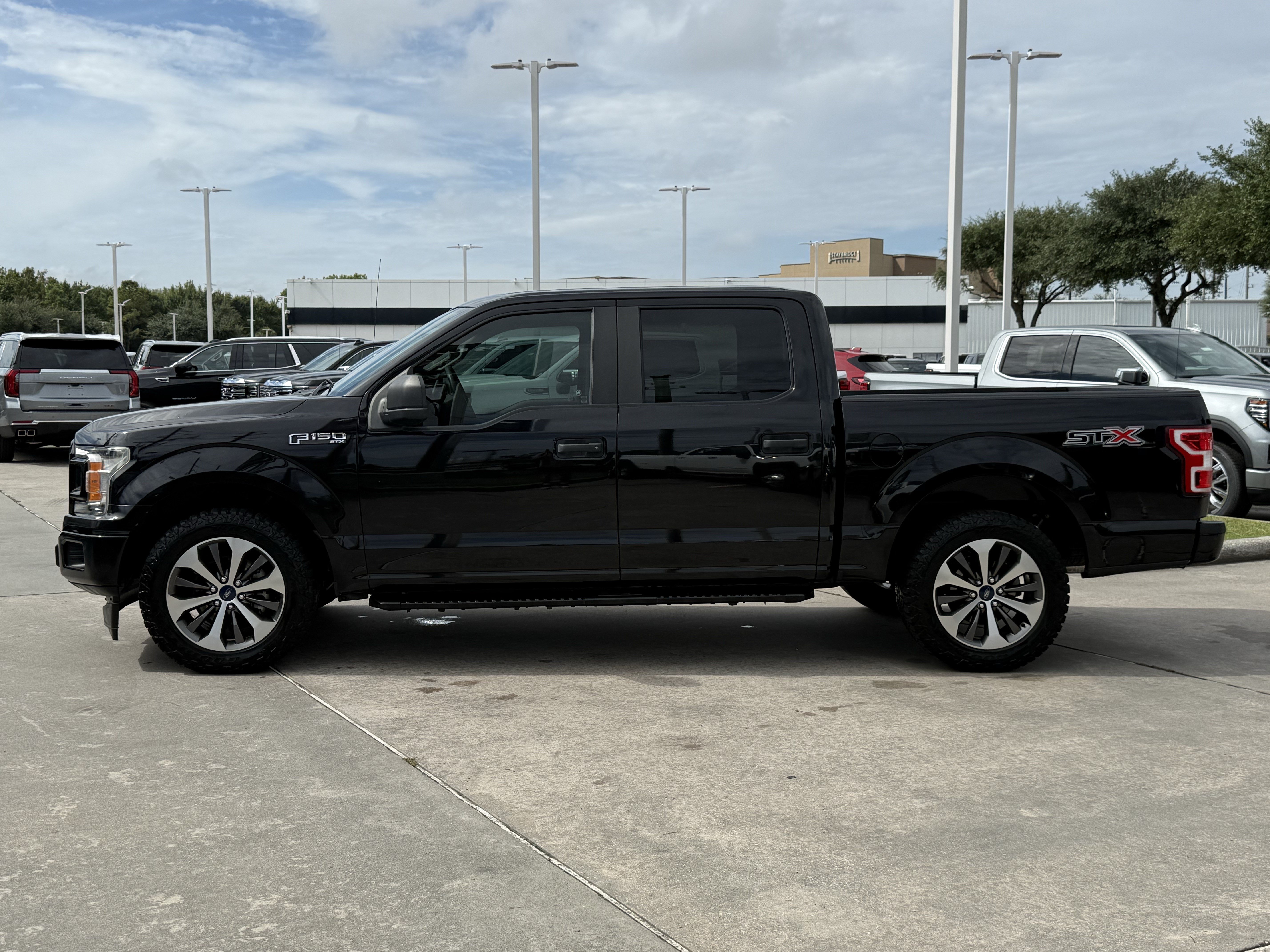 Used 2019 Ford F150 XL w/ Equipment Group 101A Mid RWD image 8